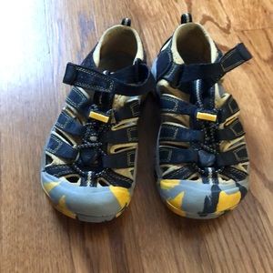 Keen - toddler size 12 sandal
